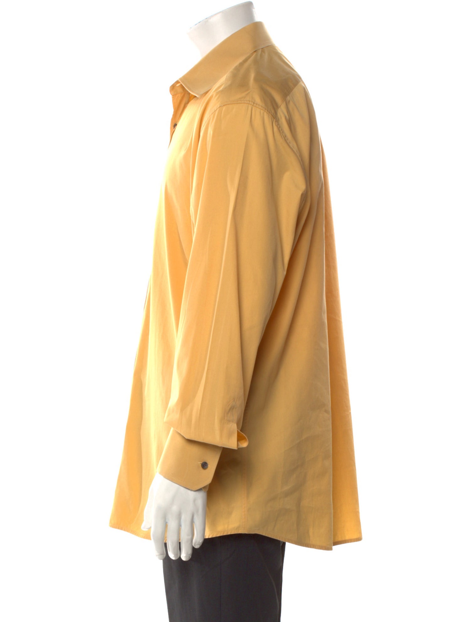 Gucci Long Sleeve Dress Shirt