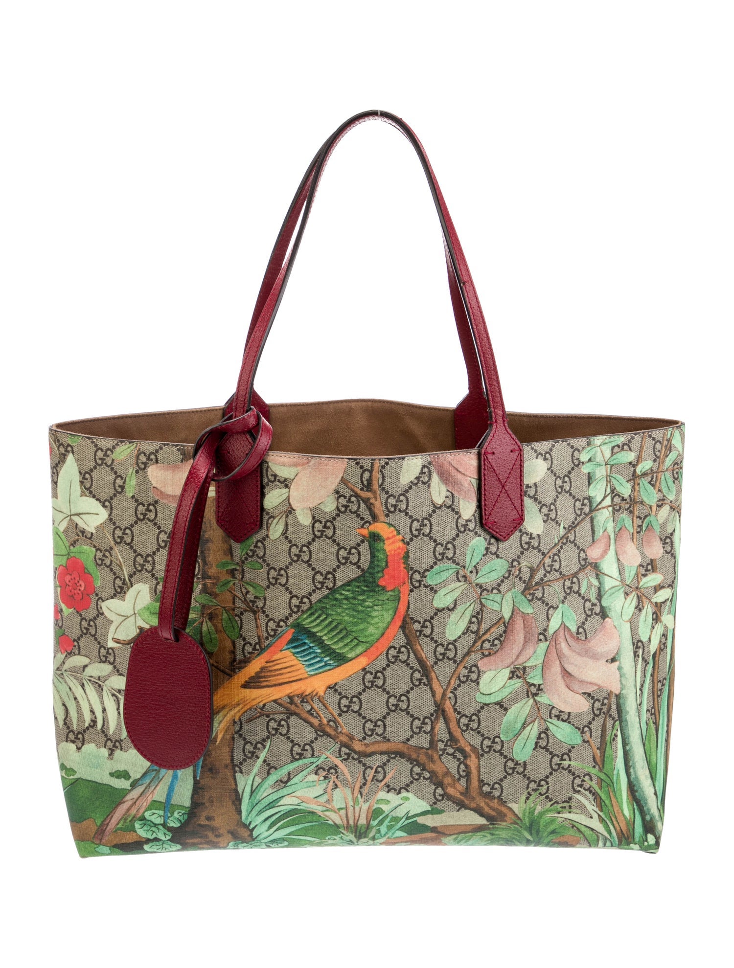 Gucci GG Supreme Tote