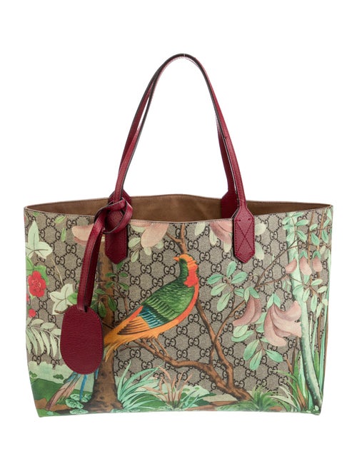 Gucci GG Supreme Tote