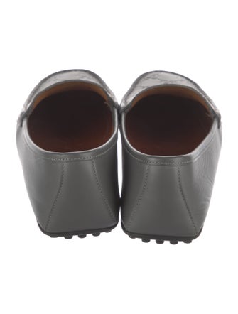 Gucci GG Signature Leather Drivers