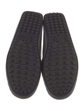 Gucci GG Signature Leather Drivers
