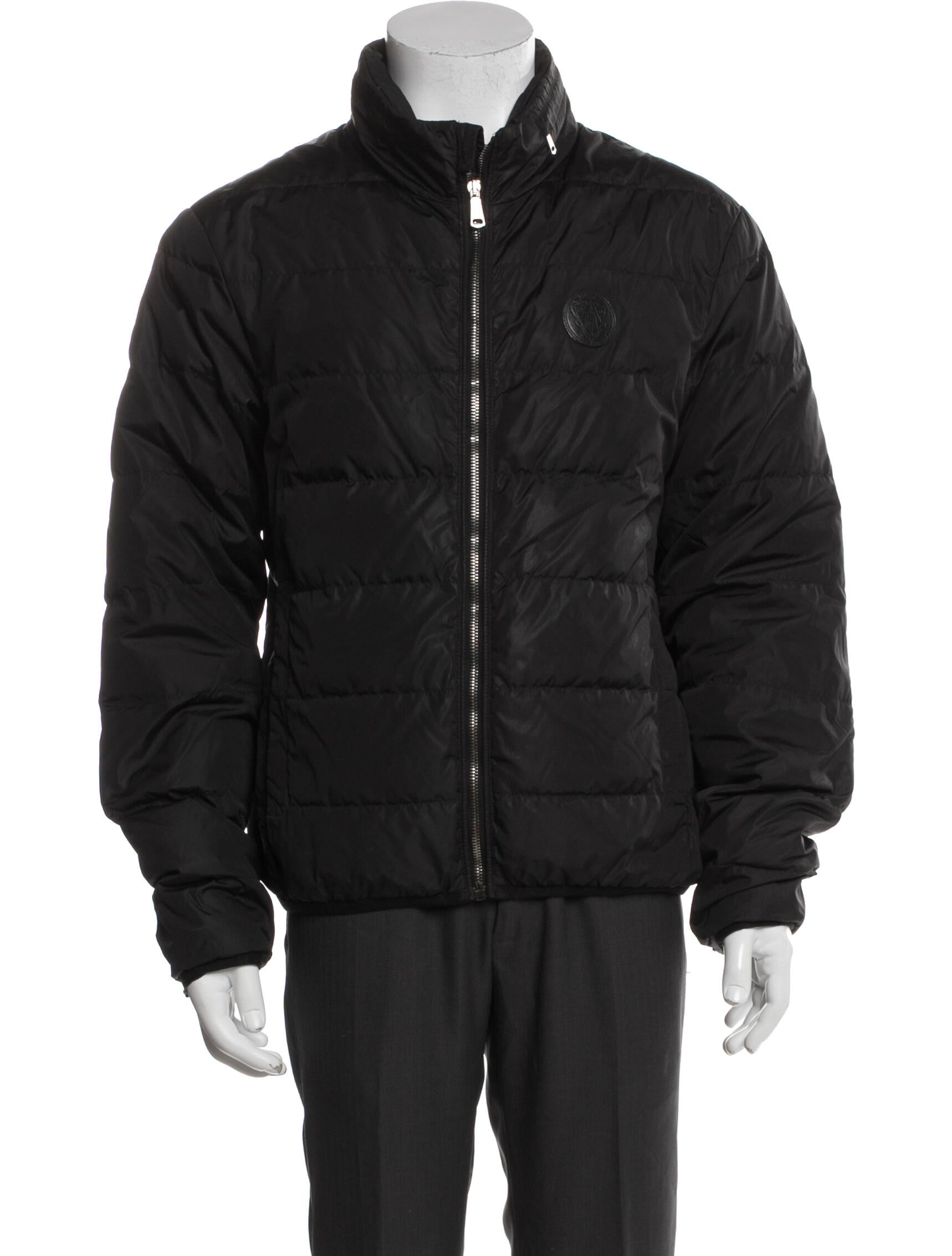 Gucci GG Nylon Puffer Coat