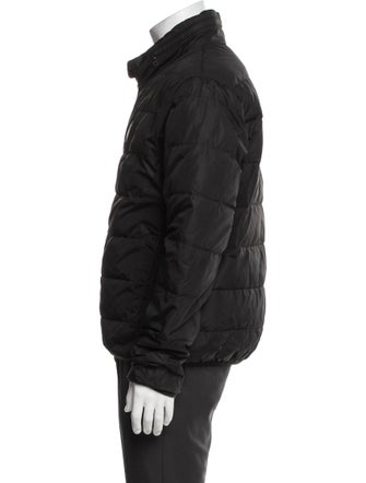 Gucci GG Nylon Puffer Coat