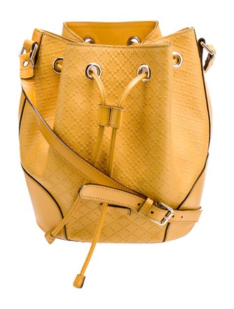 Gucci Diamante Bucket Bag