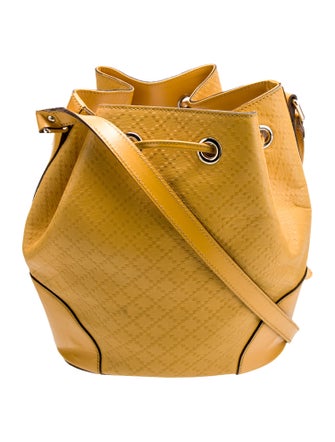 Gucci Diamante Bucket Bag