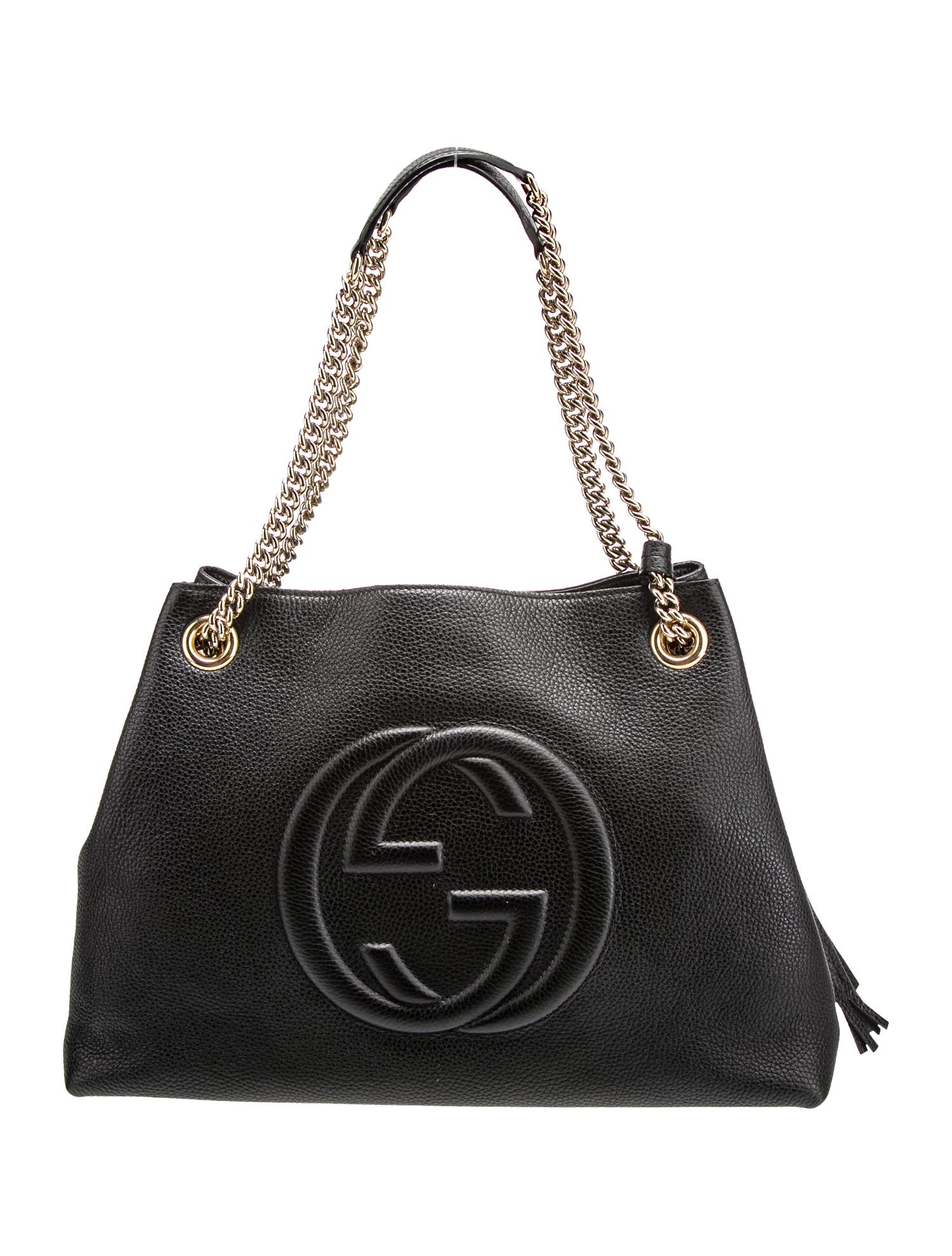 Gucci Interlocking G Soho Medium