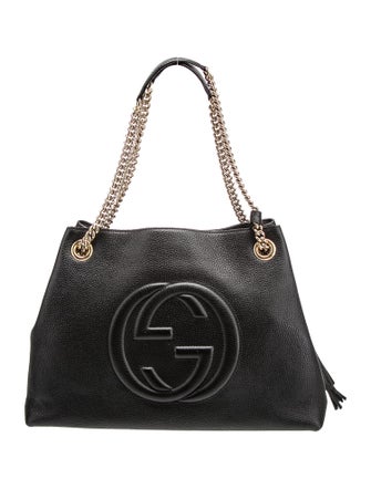 Gucci Interlocking G Soho Medium
