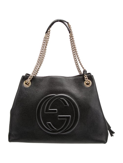 Gucci Interlocking G Soho Medium