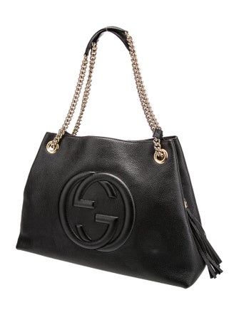 Gucci Interlocking G Soho Medium