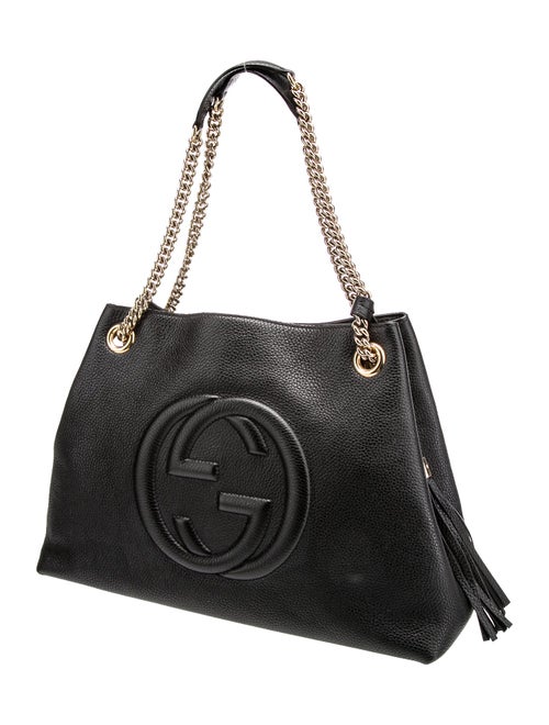 Gucci Interlocking G Soho Medium