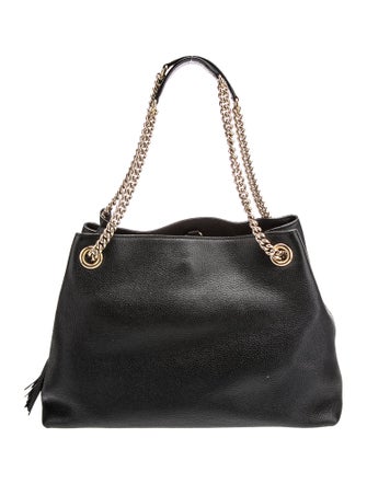 Gucci Interlocking G Soho Medium