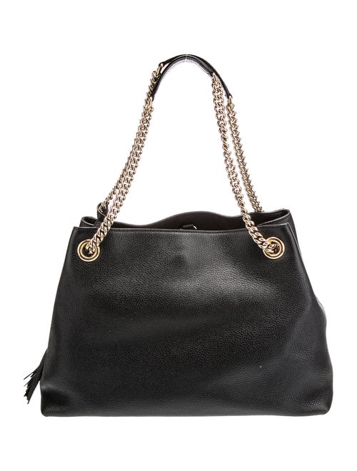 Gucci Interlocking G Soho Medium