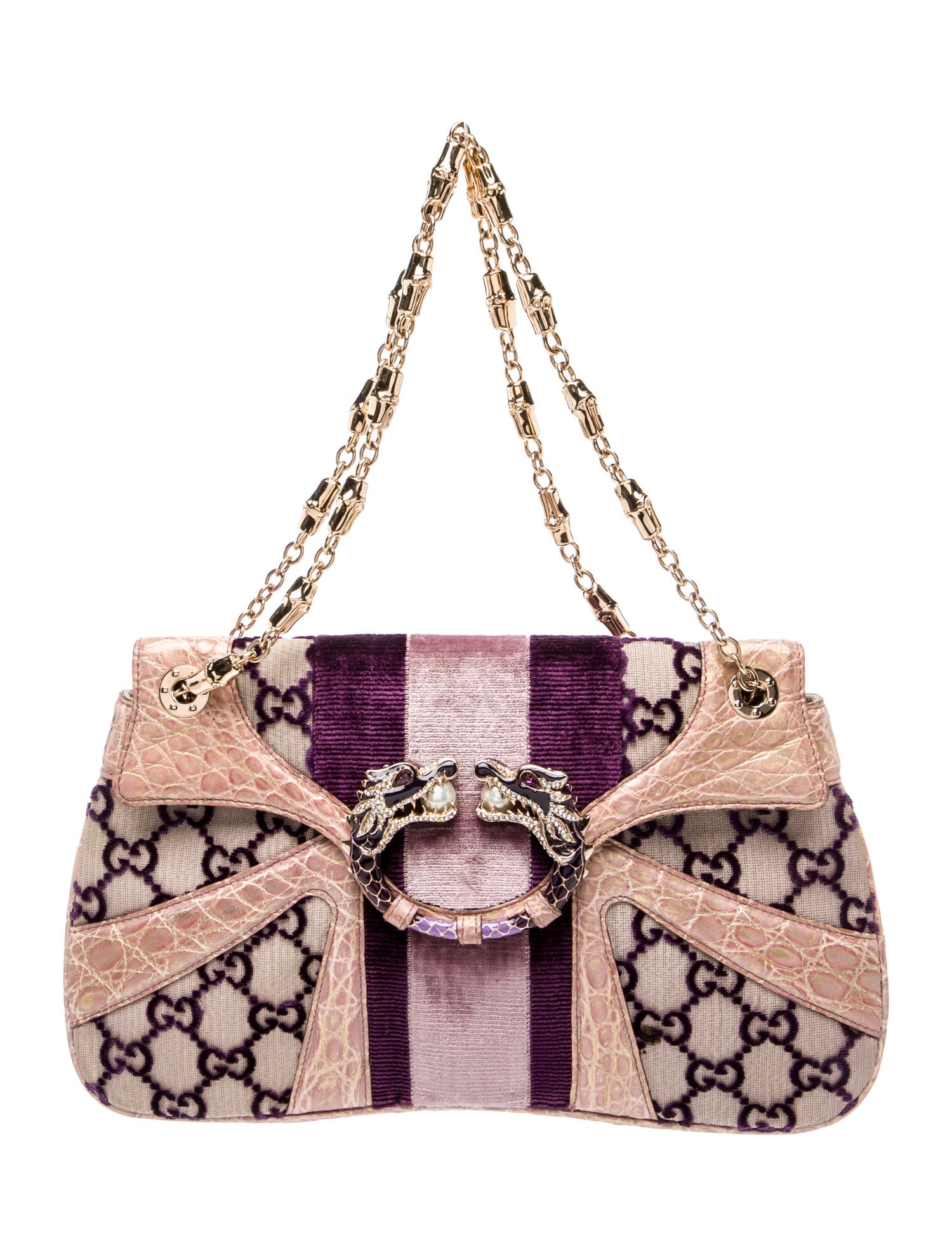 Gucci GG Dragon Vintage