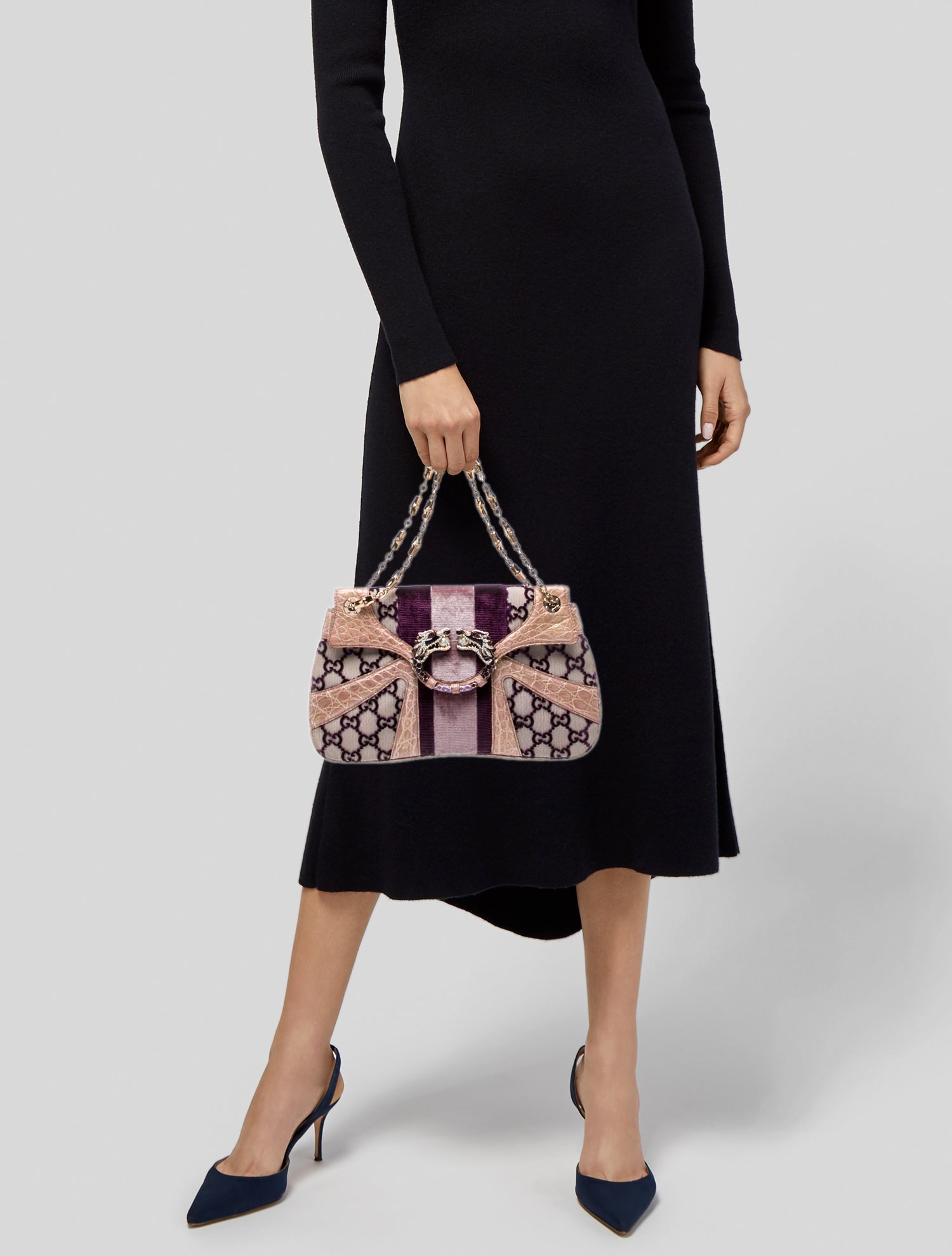 Gucci GG Dragon Vintage