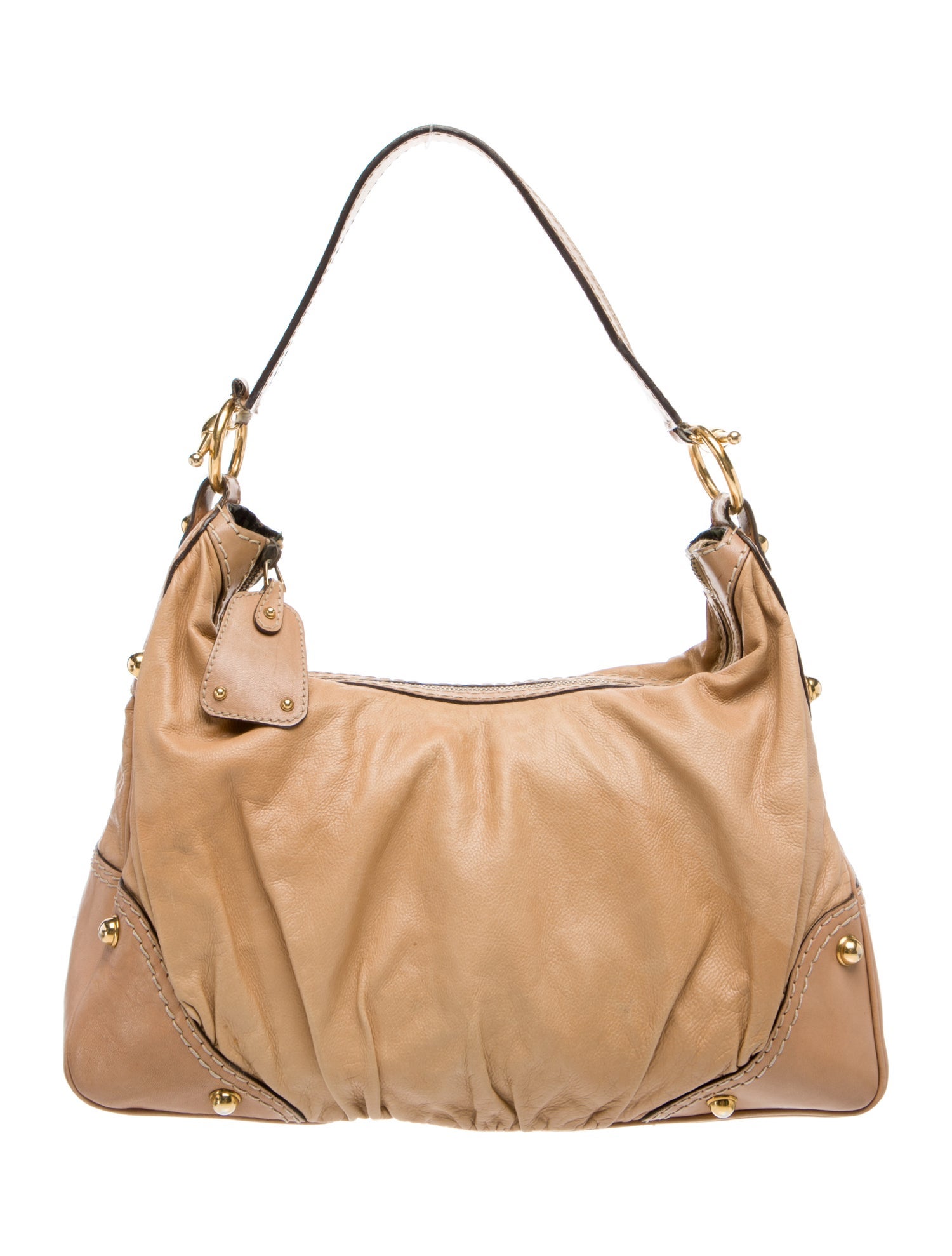 Gucci GG Canvas Jockey Medium