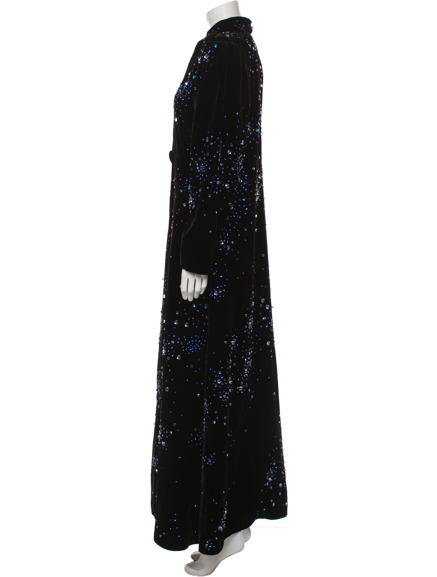 Gucci Unicum Long Dress