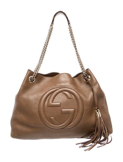 Gucci Interlocking G Soho Medium