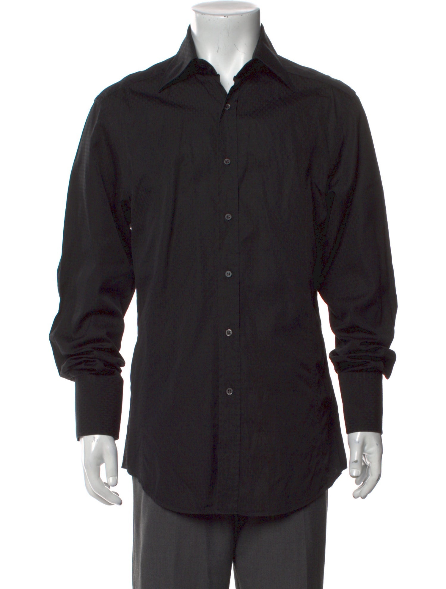 Gucci Long Sleeve Shirt