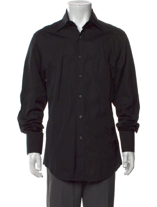 Gucci Long Sleeve Shirt