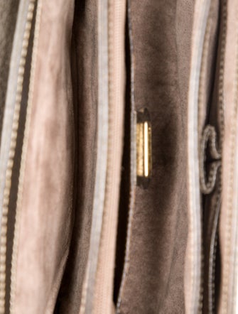 Gucci Leather Shoulder Bag