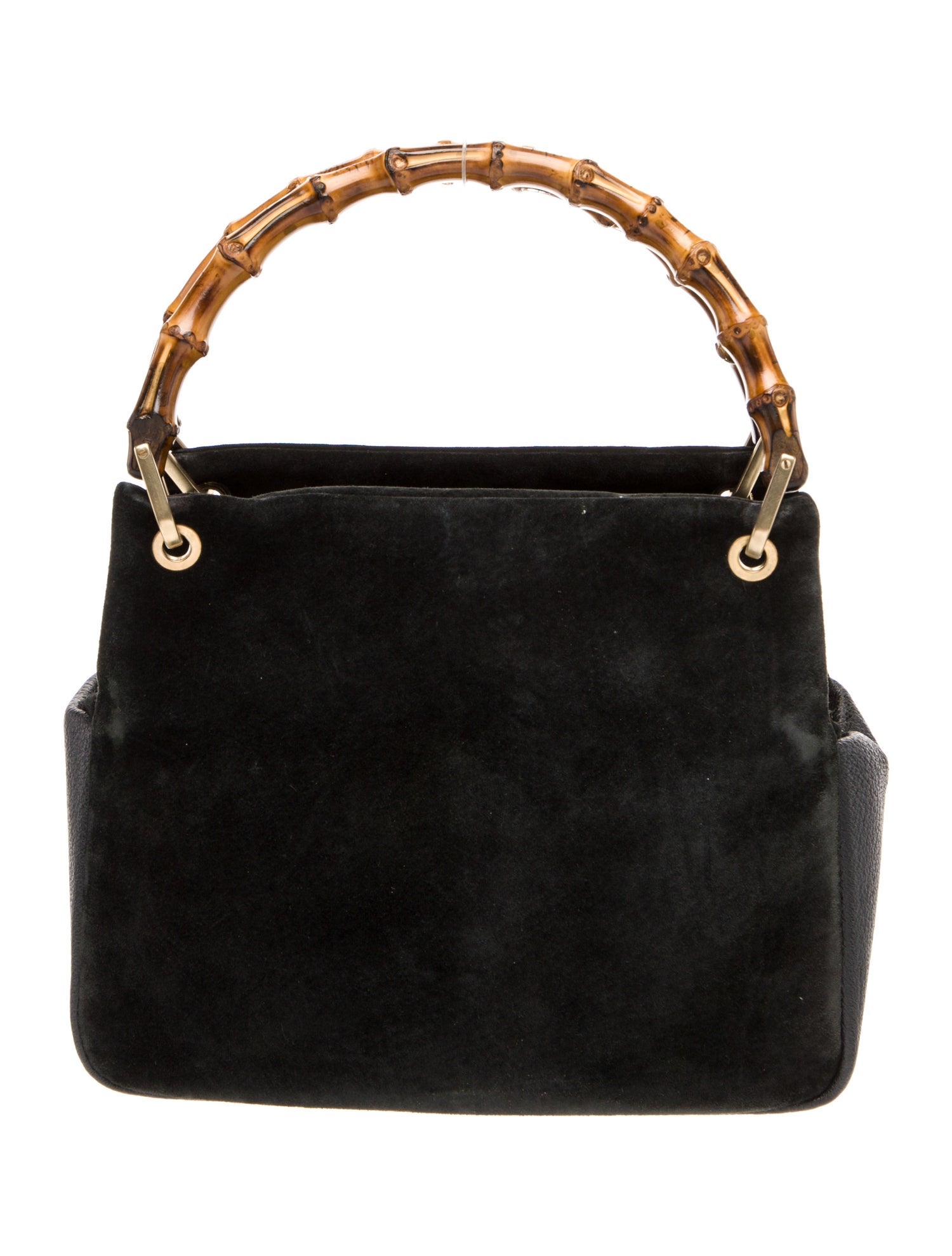 Gucci Bamboo Top Handle Bag
