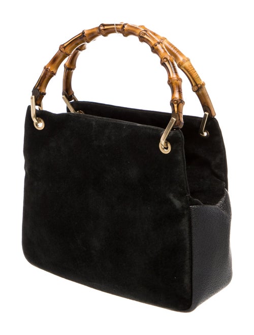 Gucci Bamboo Top Handle Bag