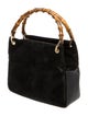 Gucci Bamboo Top Handle Bag