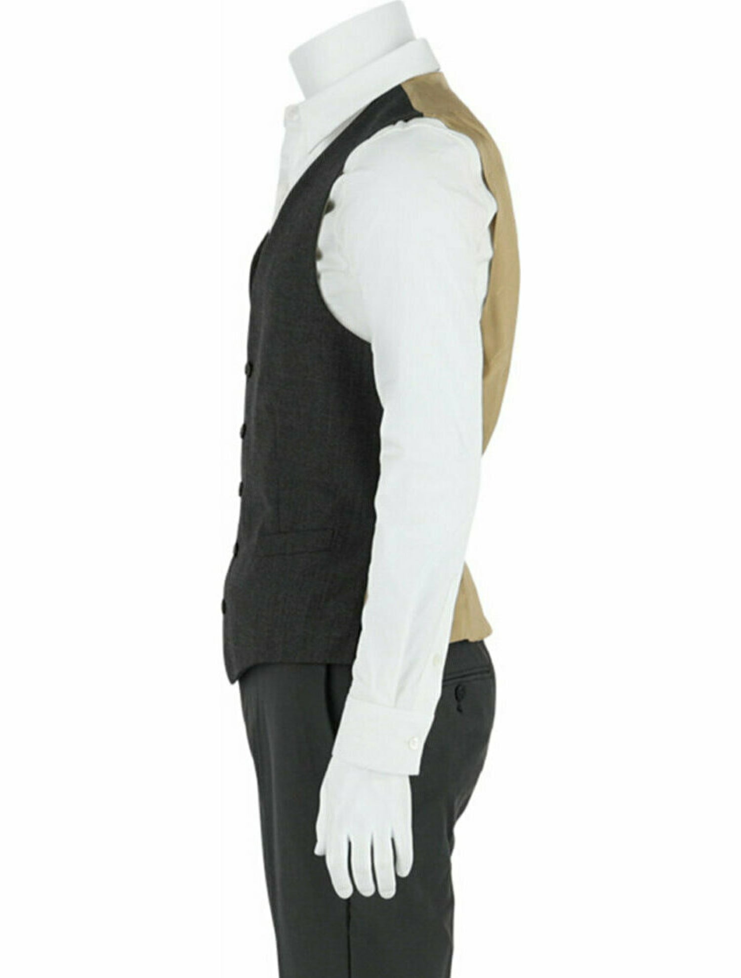 Gucci Wool Suit Vest w/ Tags