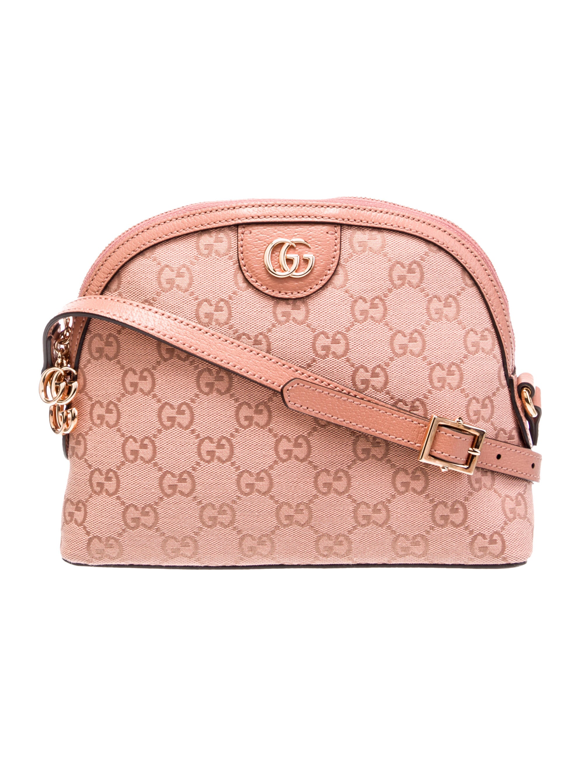 Gucci GG Canvas Ophidia Small