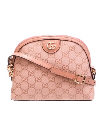 Gucci GG Canvas Ophidia Small