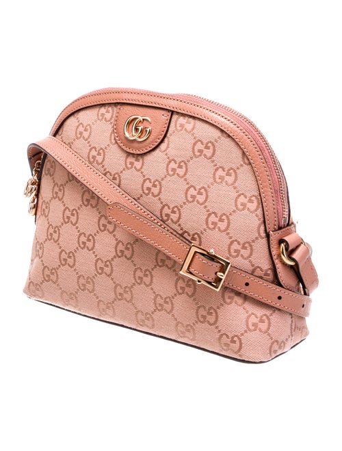 Gucci GG Canvas Ophidia Small