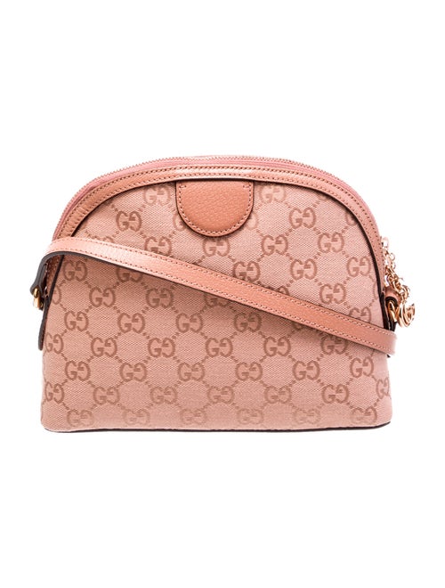 Gucci GG Canvas Ophidia Small