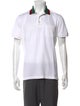 Gucci Interlocking G Logo Collar Polo Shirt