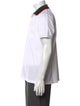 Gucci Interlocking G Logo Collar Polo Shirt