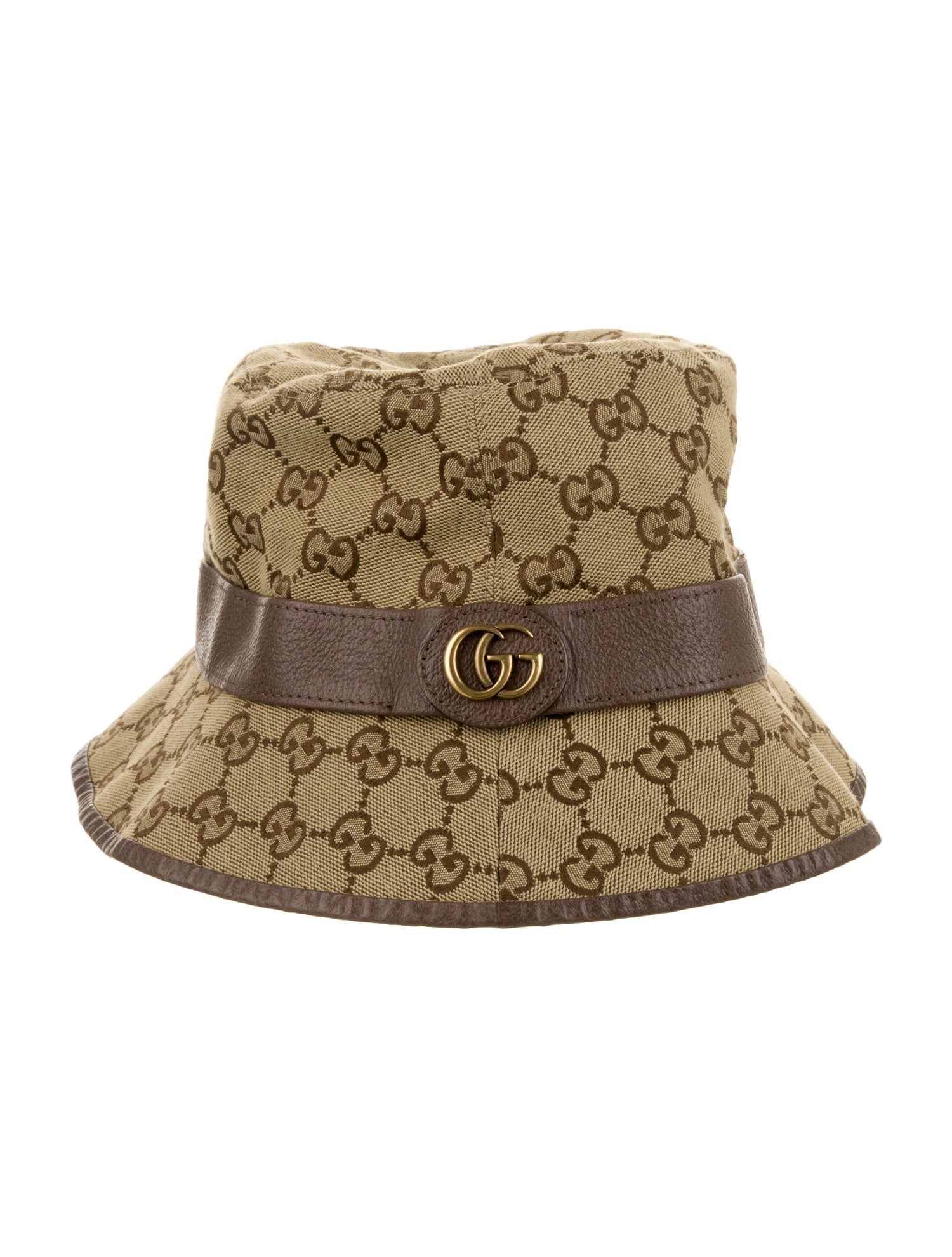 Gucci GG Canvas Bucket Hat
