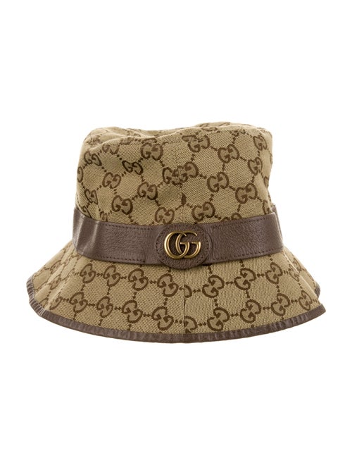 Gucci GG Canvas Bucket Hat