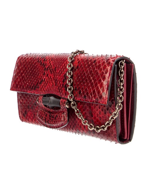 Gucci Bamboo Top Handle Bag