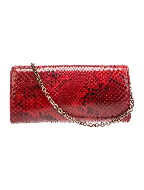 Gucci Bamboo Top Handle Bag