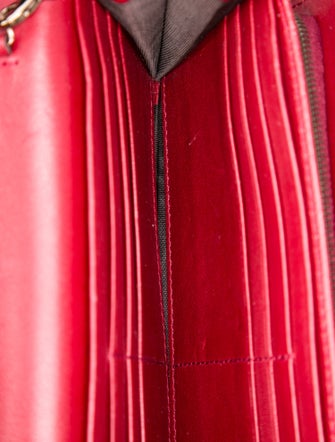 Gucci Bamboo Top Handle Bag