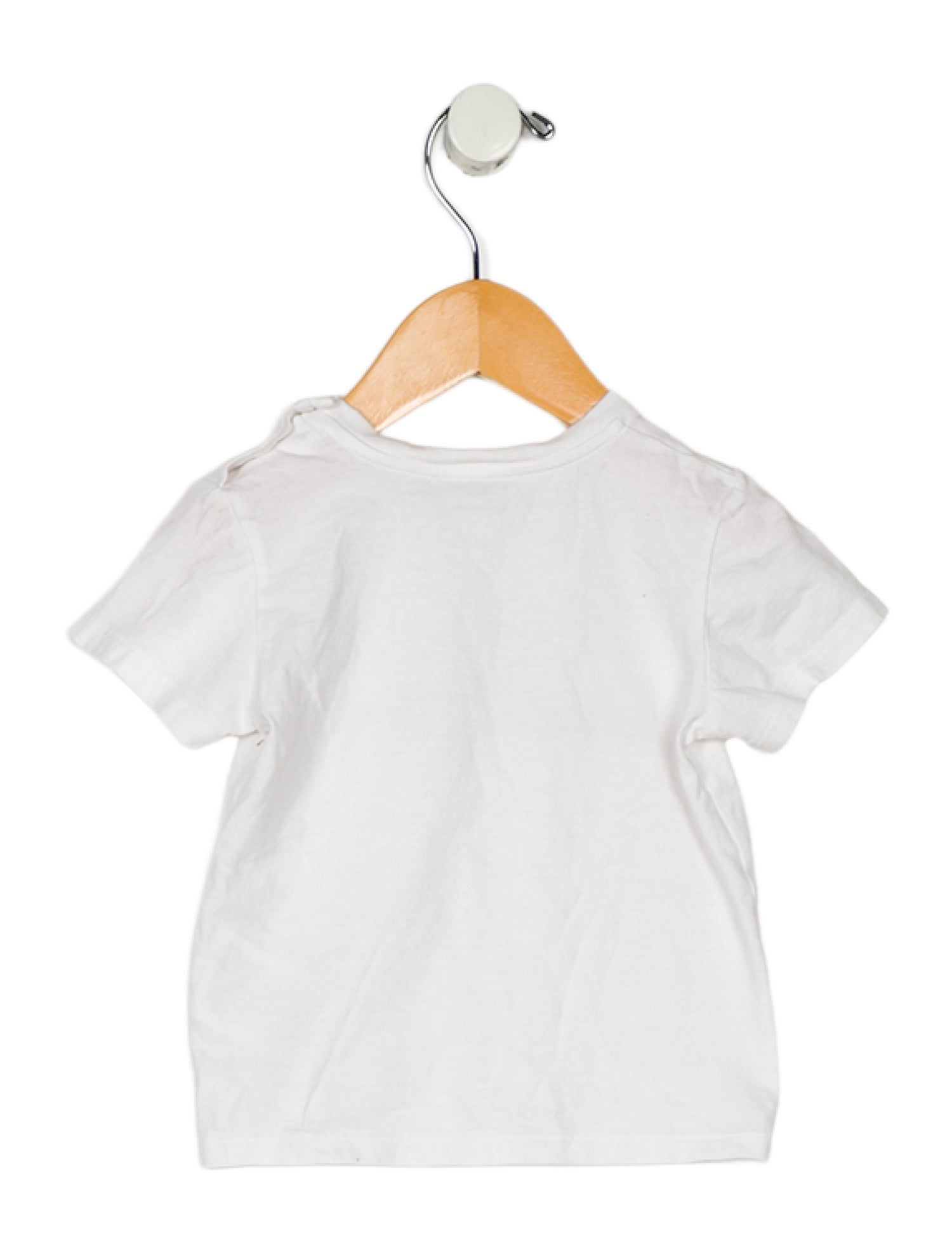 Gucci Infant Boys' Graphic Short Sleeve Shirt