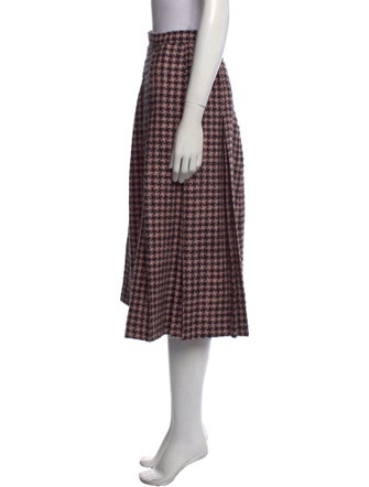 Gucci 2022 Midi Length Skirt