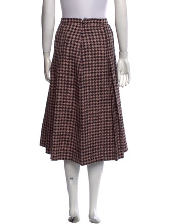 Gucci 2022 Midi Length Skirt