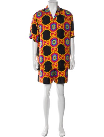 Gucci 2022 Jumbo GG Pajama Set