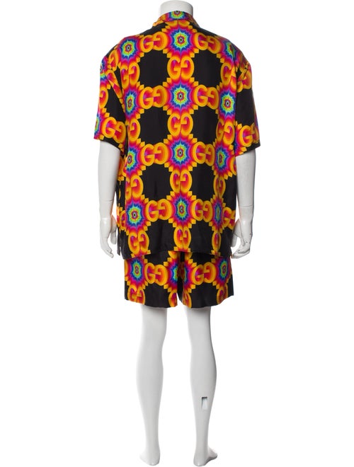 Gucci 2022 Jumbo GG Pajama Set