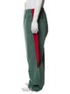 Gucci Colorblock Pattern Sweatpants