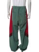 Gucci Colorblock Pattern Sweatpants