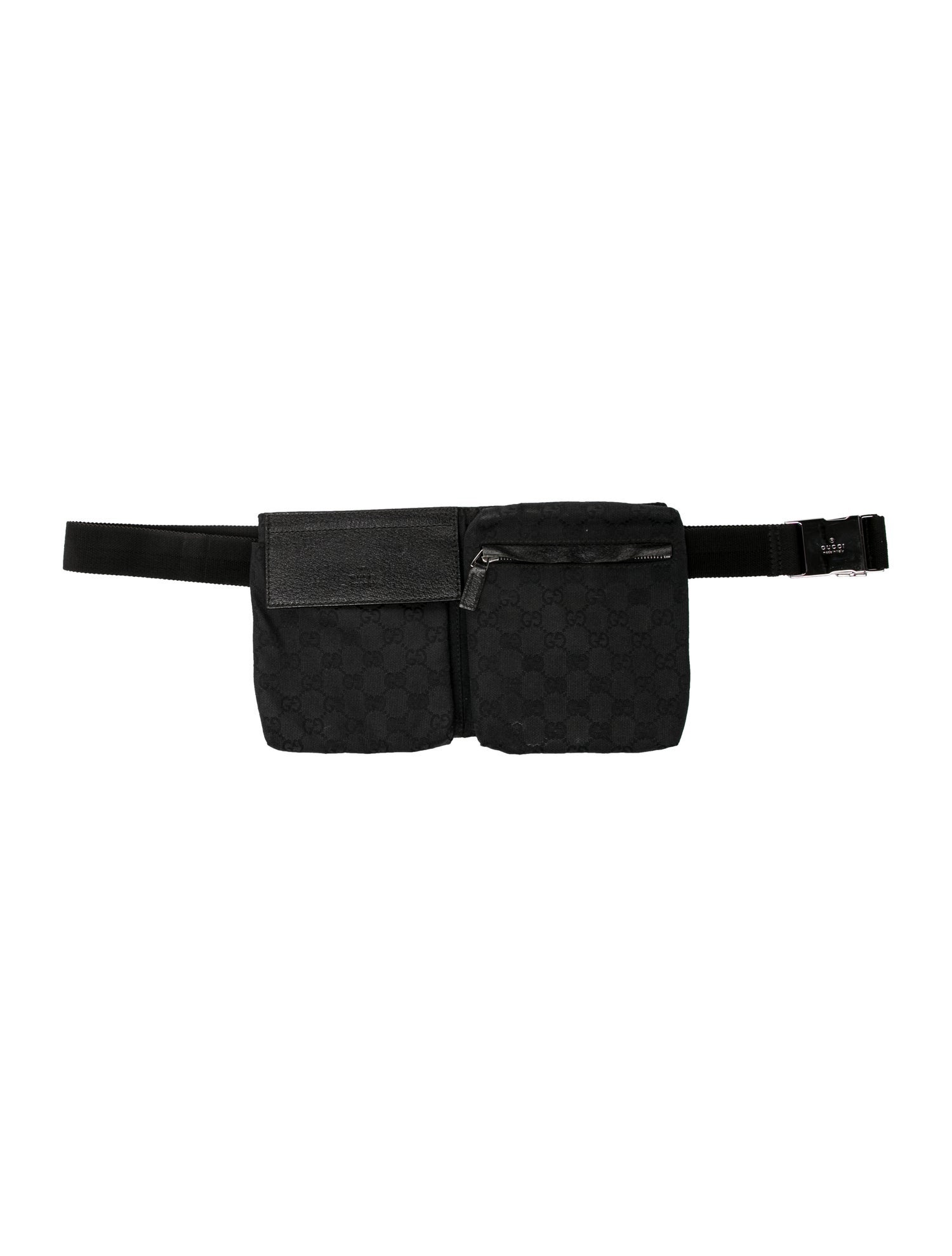 Gucci GG Canvas Belt Bag