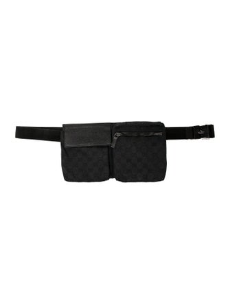 Gucci GG Canvas Belt Bag