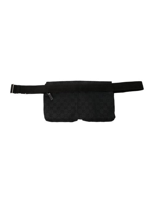 Gucci GG Canvas Belt Bag