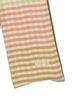 Gucci Silk Striped Scarf